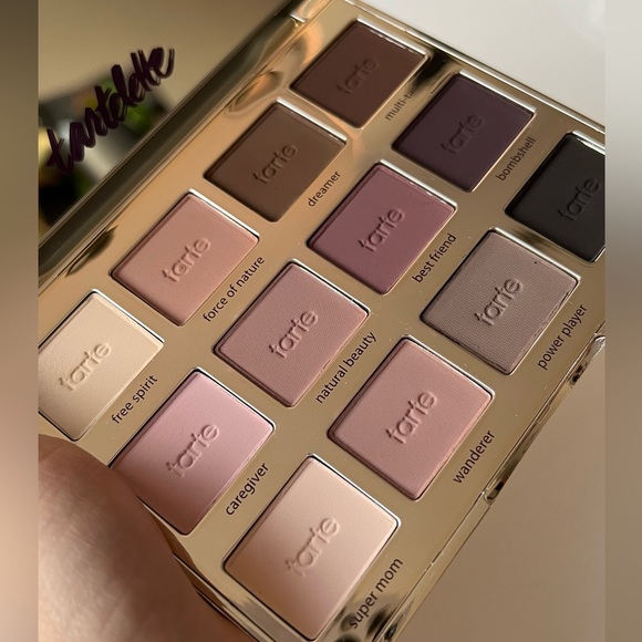 tarte Other - NWOT Tarte Tartelette Eyeshadow Palette